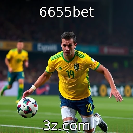 6655bet Descubra as Melhores Estratégias para Apostas em Jogos de Futebol
