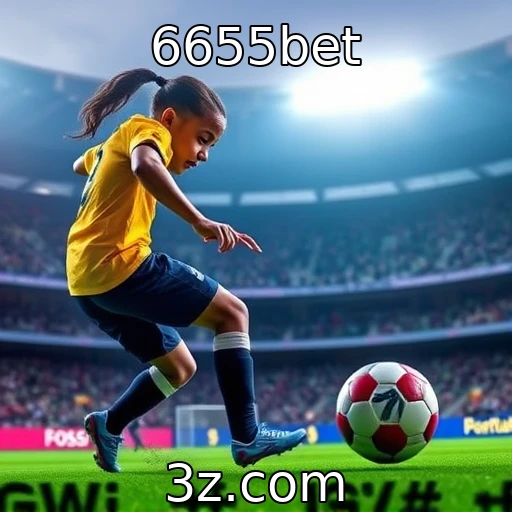 6655bet Como as apostas esportivas estão moldando o cenário competitivo em 2025