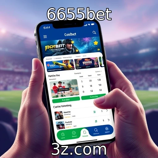 6655bet Estratégias vencedoras para apostas em partidas de futebol ao vivo