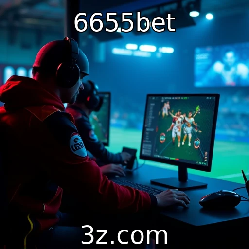 6655bet A nova era das apostas esportivas no Brasil: O que esperar