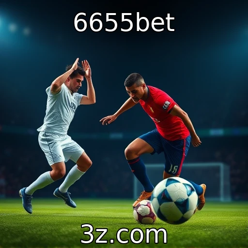 Desvendando as Melhores Estratégias em Apostas Esportivas na 6655bet