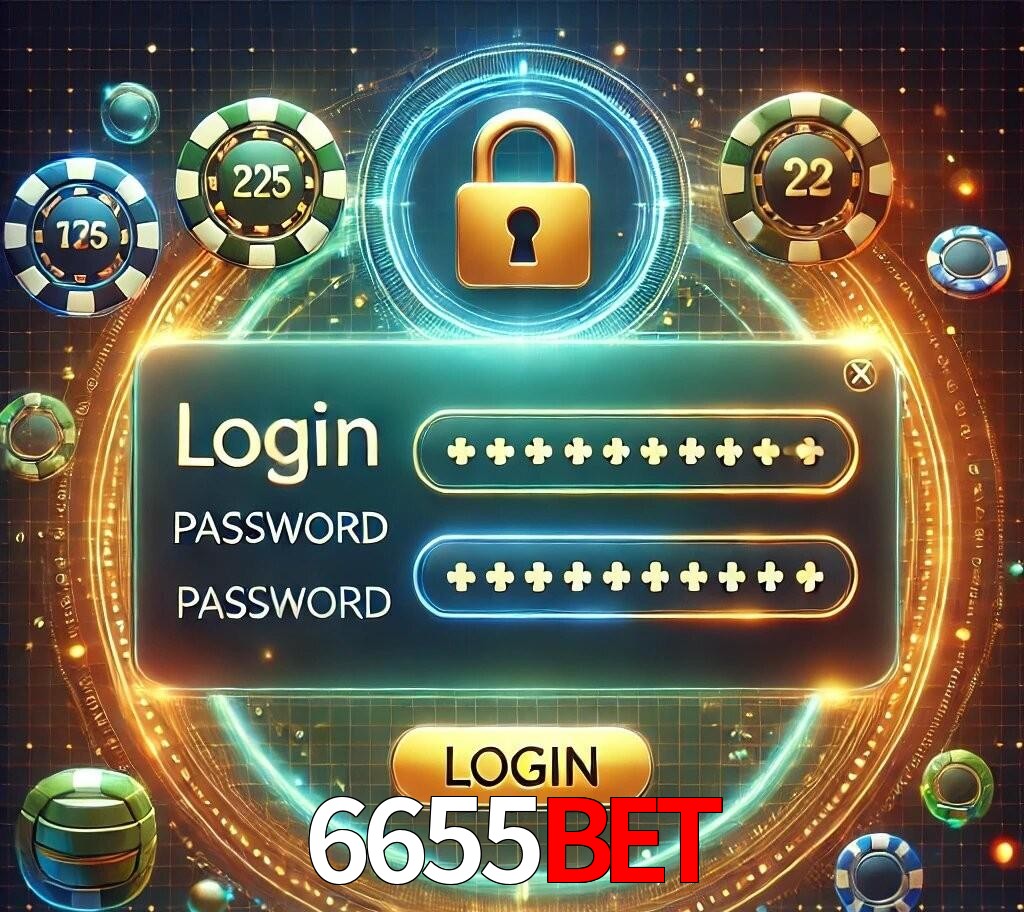 6655bet Como Fazer Login