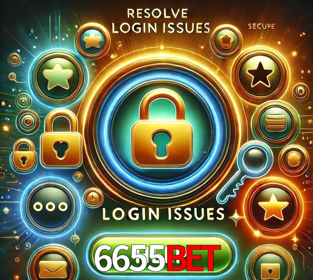 6655bet Ajuda para Login