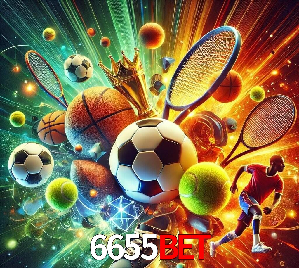 6655bet Esportes Populares